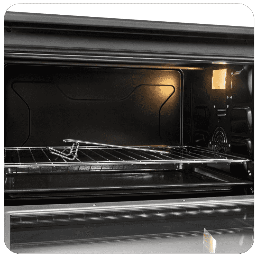 Horno electrico HAEGER KOERPER - 2000W 55 litros - HÆGER Eletrodomésticos