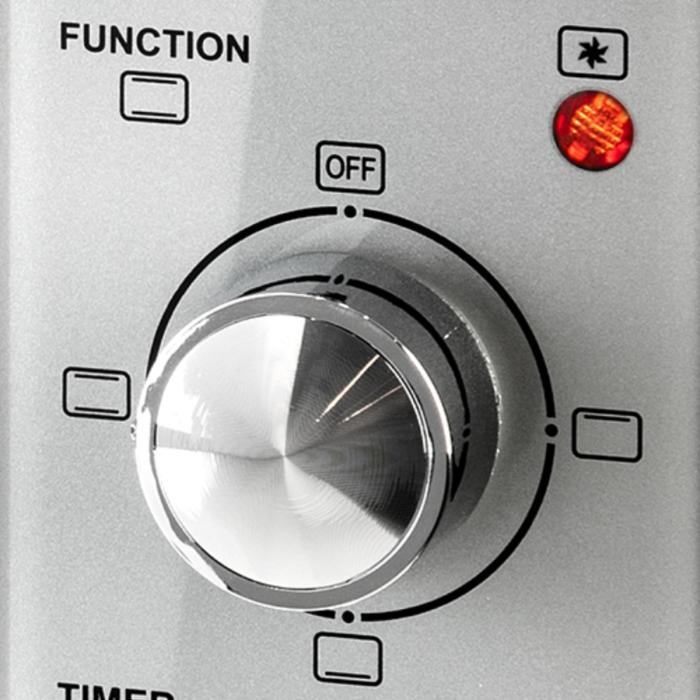 Electric Oven HAEGER Santis 80 - 80L, 2400W, Convection Function, Interior Light - Image 2