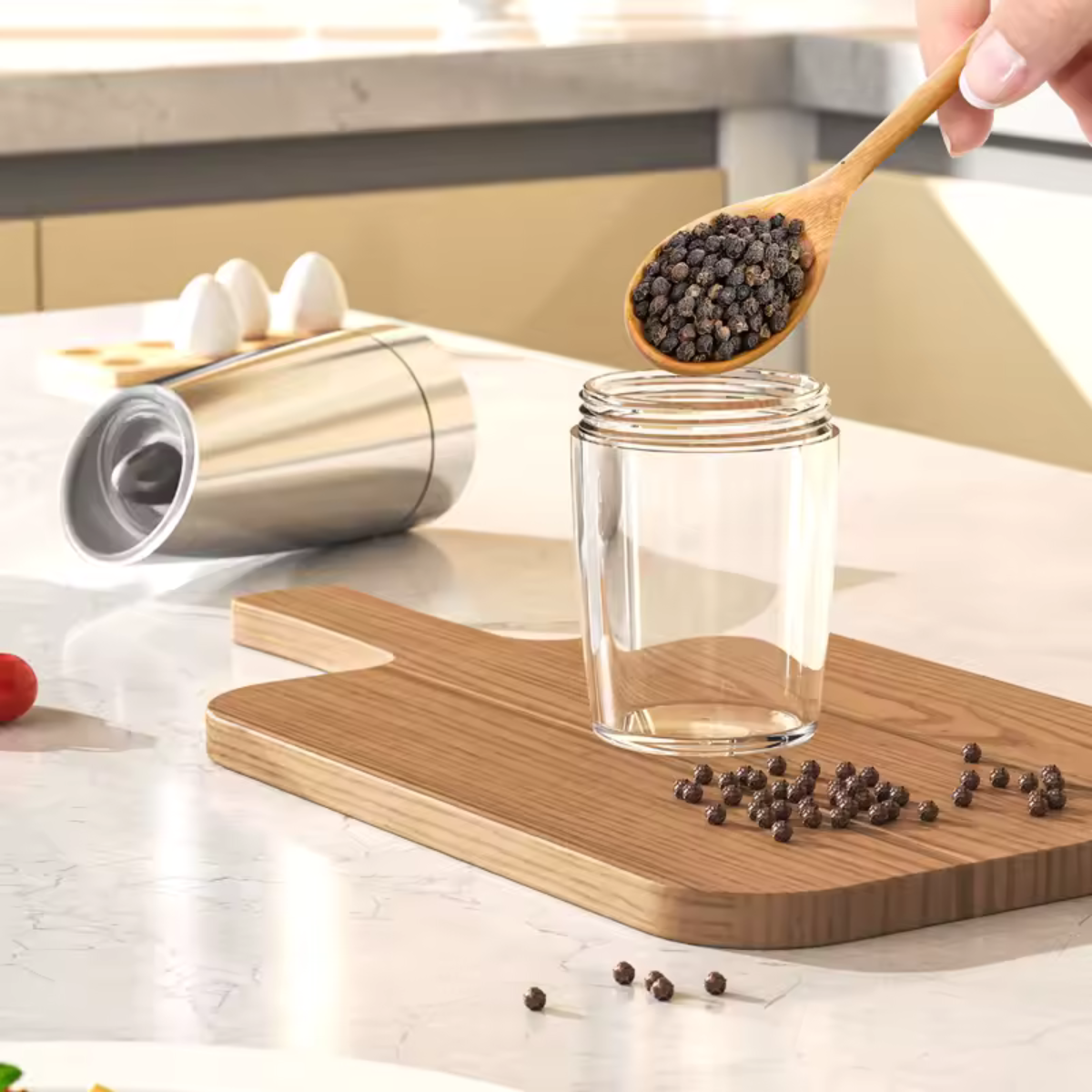 Manutenção simplificada