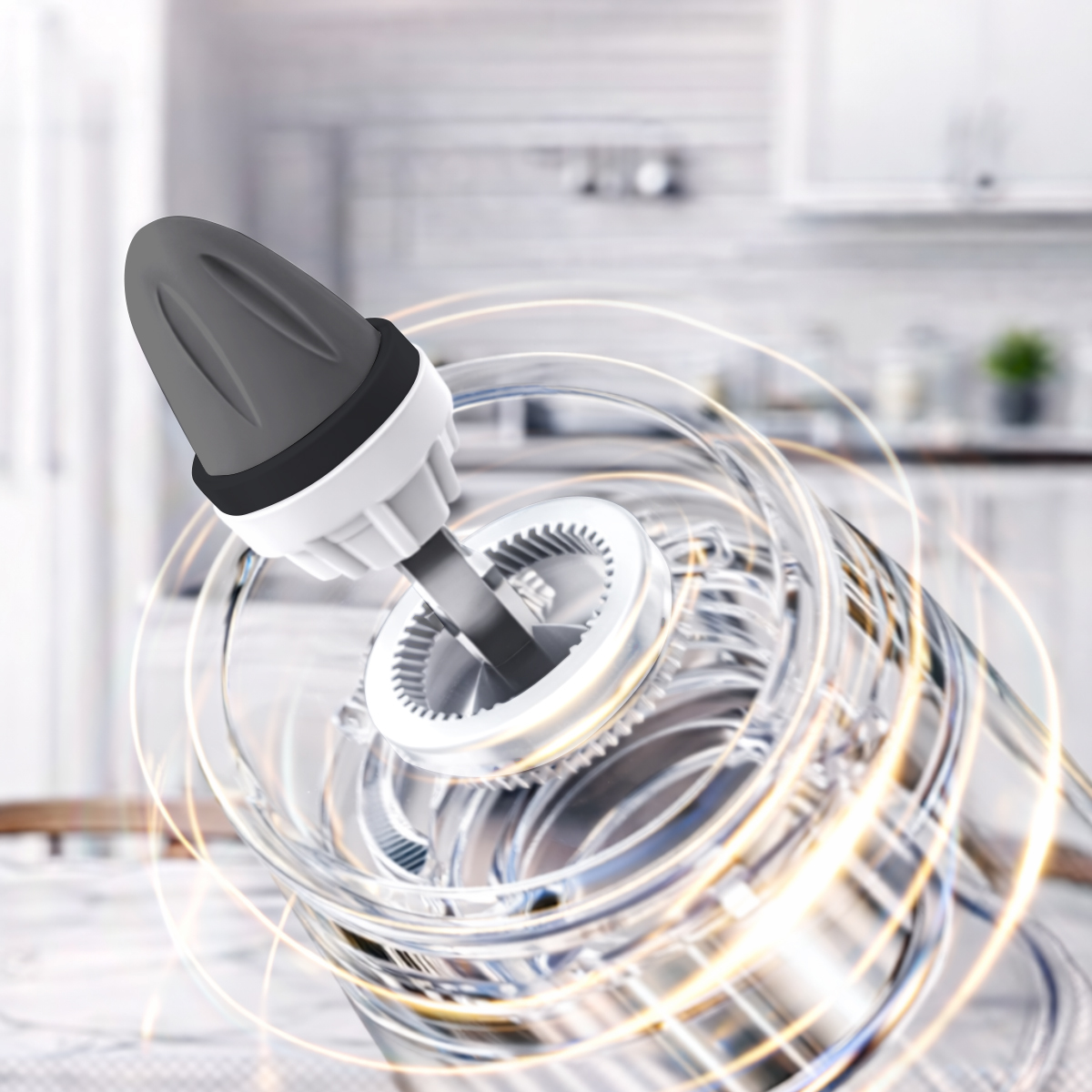 Mecanismo em cerâmica