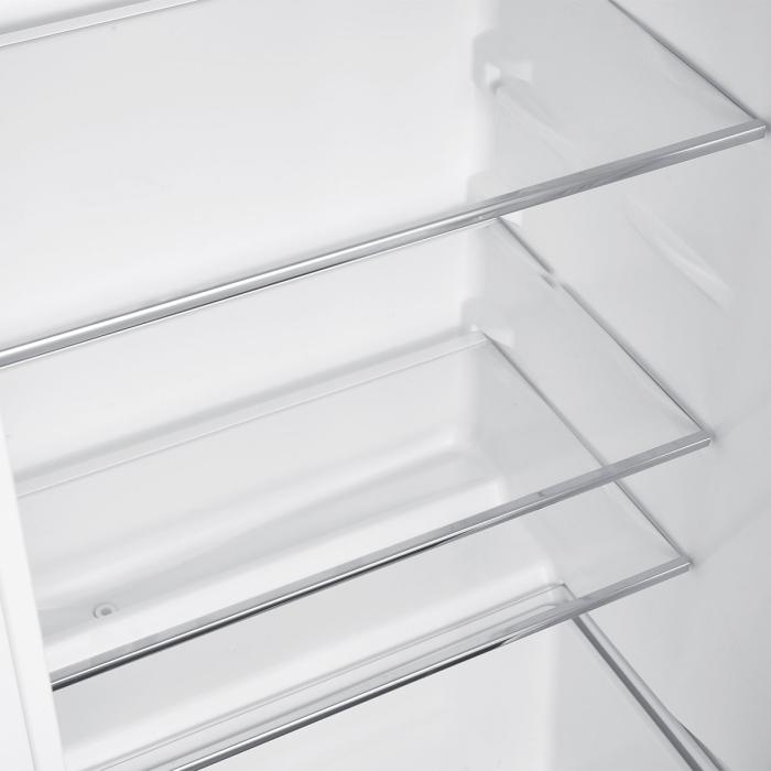 Frigorífico con Congelador HAEGER 220 - 206L, 55 cm, Inox - Imagen 5