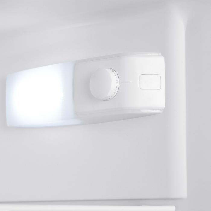 Frigorífico com Congelador HAEGER 220 - 206L, 55 cm, Branco - Image 4