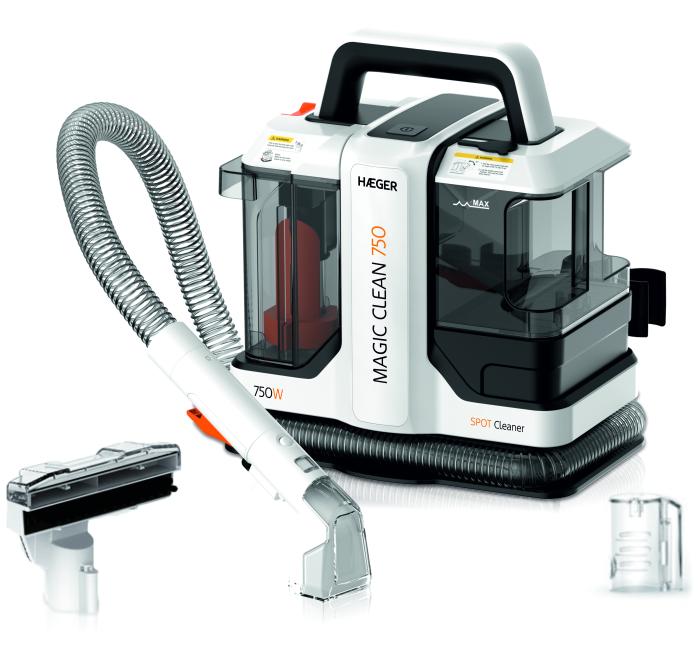 Magic Clean 750 e acessórios