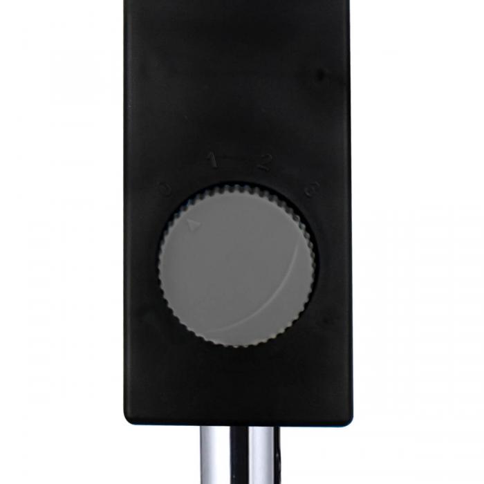 Ventoinha de Pé HAEGER Smooth Wind - 45W, 3 velocidades, Diâmetro 40cm, Preto - Image 2