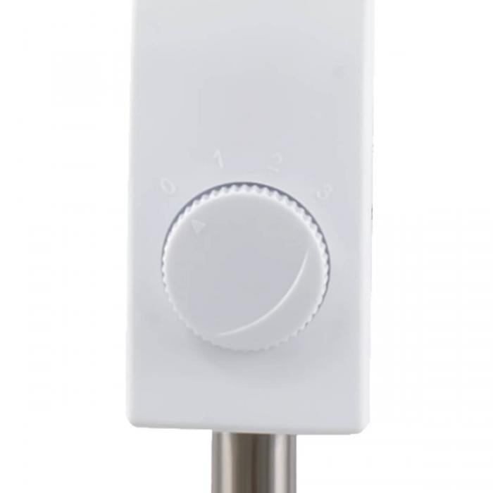 Ventoinha de Pé HAEGER Smooth Wind - 45W, 3 velocidades, Diâmetro 40cm - Image 3