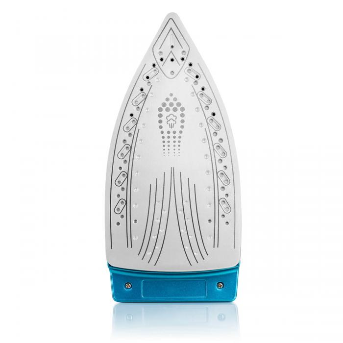Ferro Gerador de Vapor HAEGER Deep White Steam - 2200W, 3.5 bar, Vapor 80 g/min, Caldeira - Image 2
