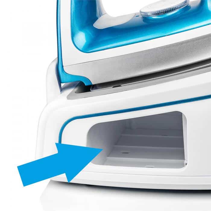 Ferro Gerador de Vapor HAEGER Deep White Steam - 2200W, 3.5 bar, Vapor 80 g/min, Caldeira - Image 6