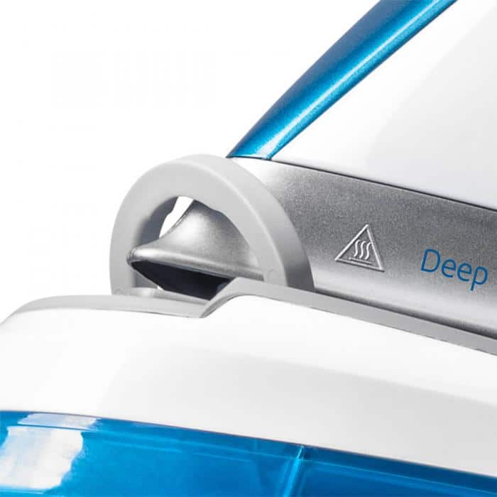 Ferro Gerador de Vapor HAEGER Deep White Steam - 2200W, 3.5 bar, Vapor 80 g/min, Caldeira - Image 7
