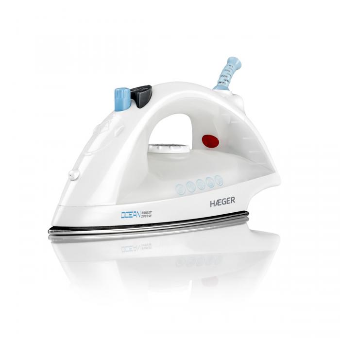 Ocean Brust Steam Iron