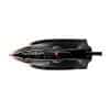 Plancha de Vapor HAEGER Dark River - 2200W, Vapor 60g/min, Base de Acero inoxidable - Imagen 2
