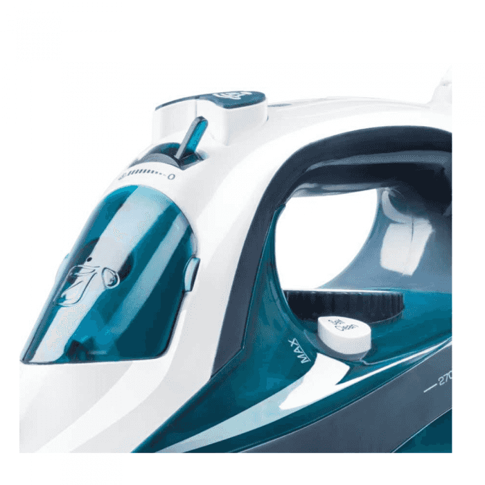 Ferro de engomar a vapor HAEGER VAPOUR PRO 2700 - 2700 W Base em Inox - Image 2