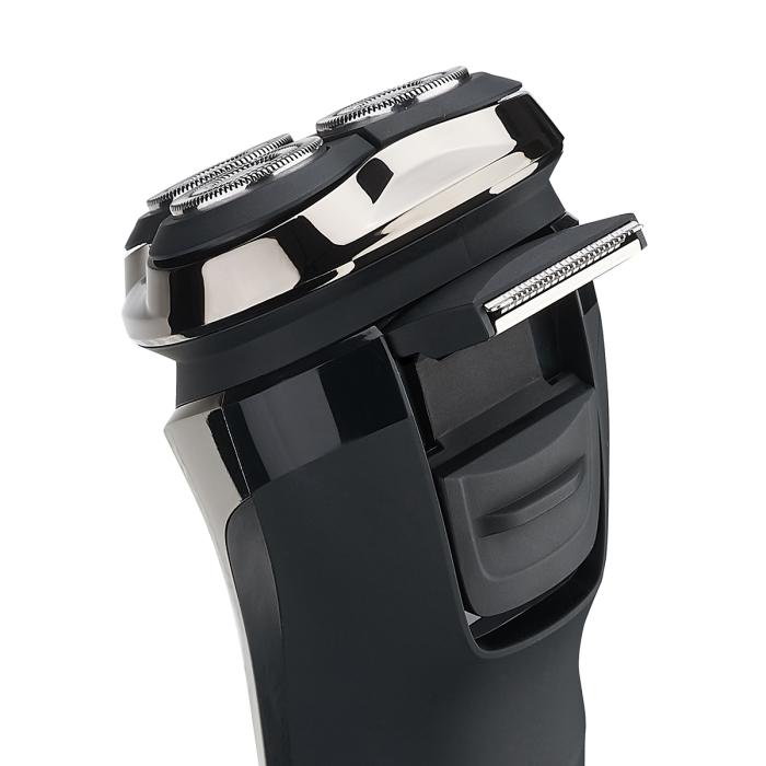 Máquina de Barbear HAEGER G-Man Ultra - Autonomia 90 min, Seco e Molhado - Image 2