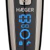 Máquina de Barbear HAEGER G-Man Ultra - Autonomia 90 min, Seco e Molhado - Image 3
