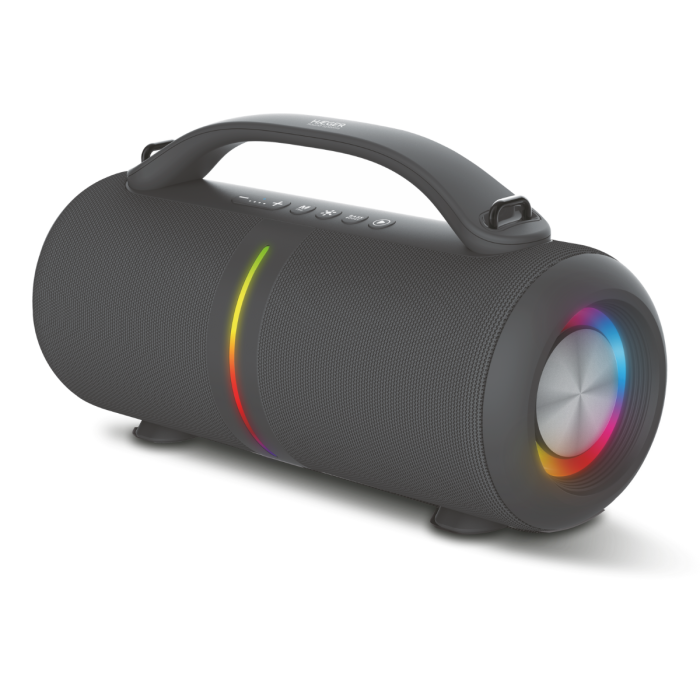 Altavoz Bluetooth Portátil HAEGER Super Boom - Autonomía 24H