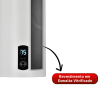 Termoacumulador Digital HAEGER Aqua Double 50 – 50L, 2000W, Tanque Duplo, Resistência Embainhada - Image 5