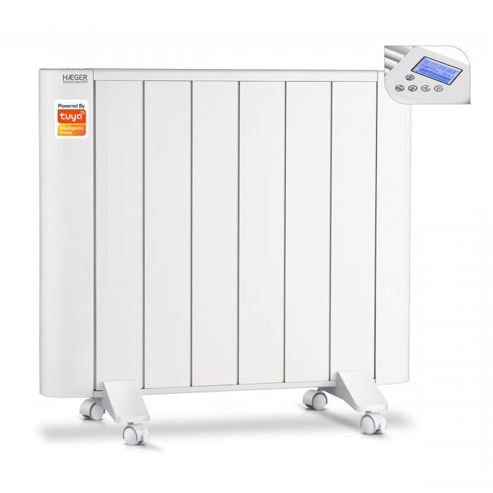Emissor térmico HAEGER THERMAL SMART WI-FI - 1000 W