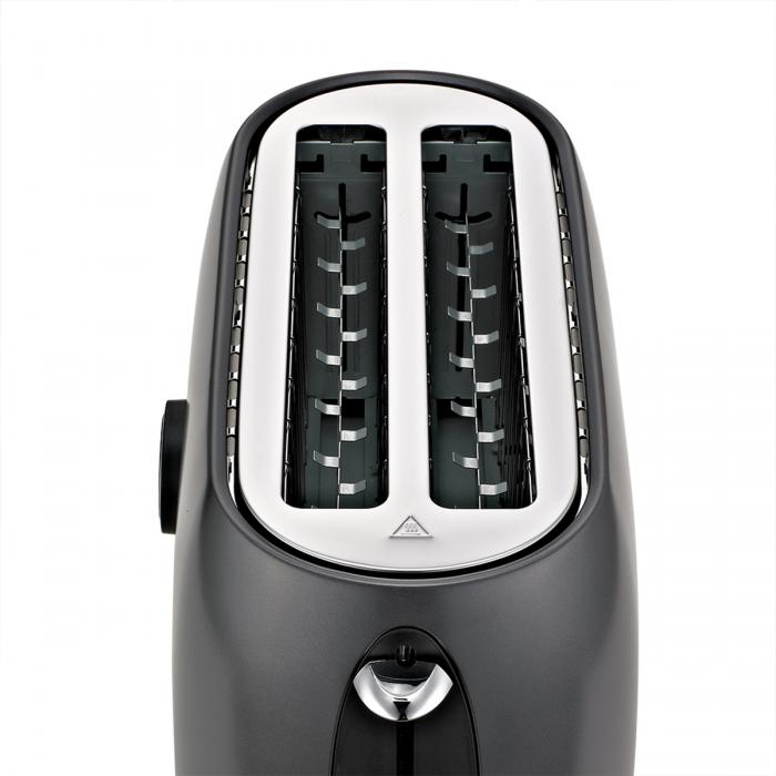 Torradeira HAEGER FUTURE - 800W com contador de tempo eletrónico - Image 3