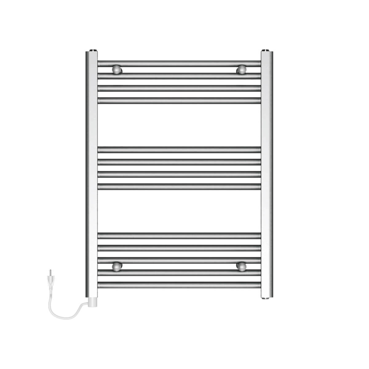 Toalheiro Elétrico HAEGER Full Warm 120x50 cm, Branco, 700 W, Controlo  Digital - HAEGER Home Appliances