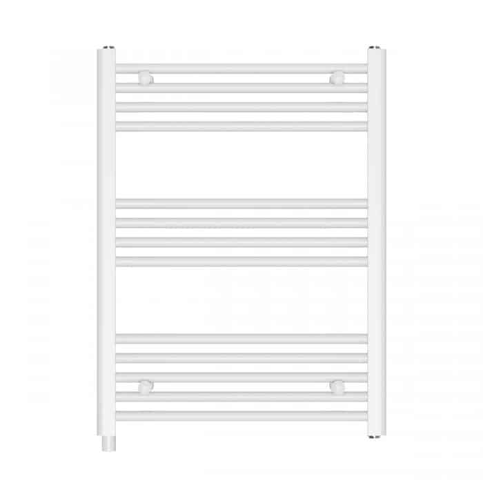 Toalheiro Elétrico HAEGER Family Warm White 80x60 cm, Branco, 300 W