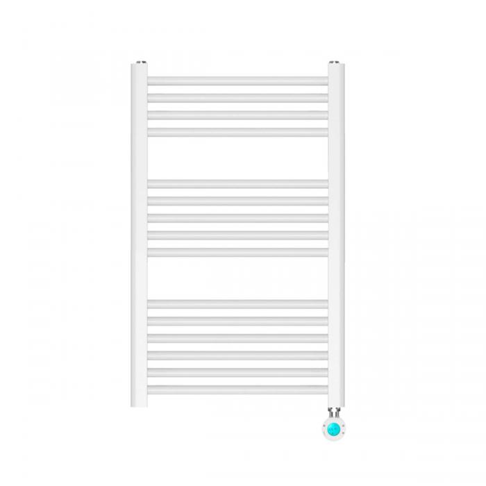Toalheiro Elétrico HAEGER Lux Warm White 80x50 cm, Branco, 400 W, Controlo Digital
