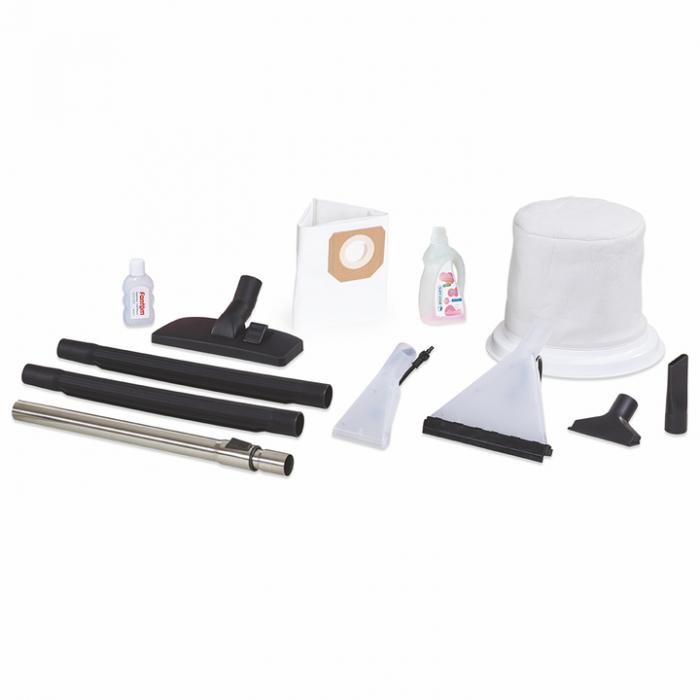 Aspirador Multifunción HAEGER Aquaclean Pro - Recomendado para Alérgicos, 1400W, 9 Litros - Imagen 8