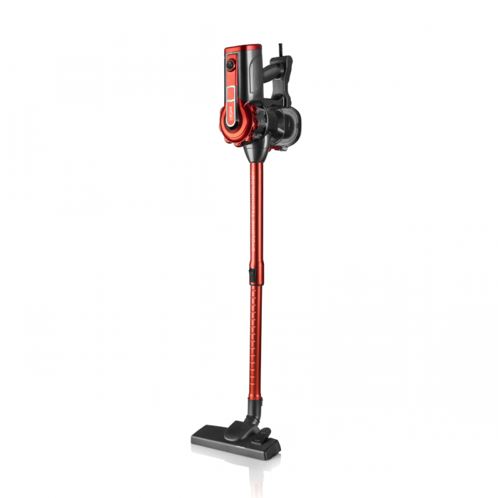 Aspirador Vertical HAEGER Venus 600 - 0.6 L, 600W, Filtro Ciclónico