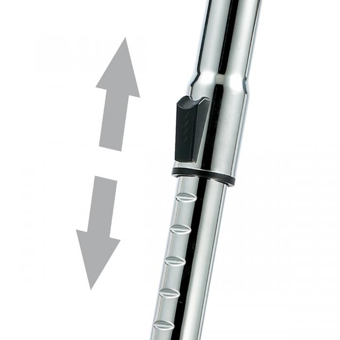 Aspirador con Bolsa HAEGER DARK SHINE - 700W - Imagen 3