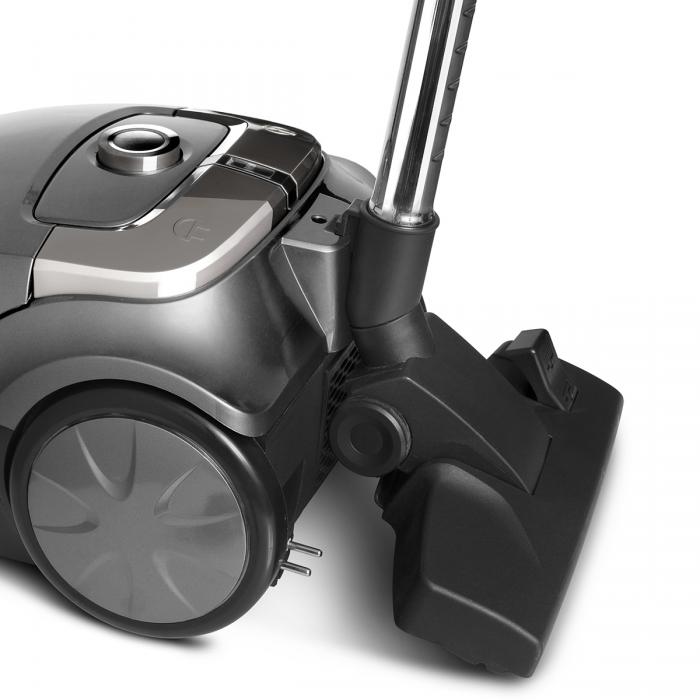 Aspirador con Bolsa HAEGER DARK SHINE - 700W - Imagen 5