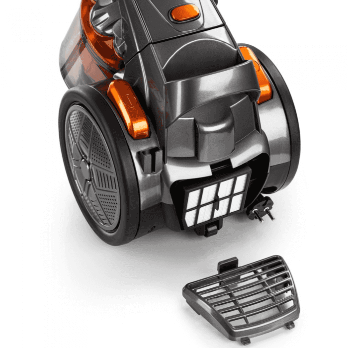Aspirador sem saco HAEGER MAX CYCLON - 700W 3L - Image 3