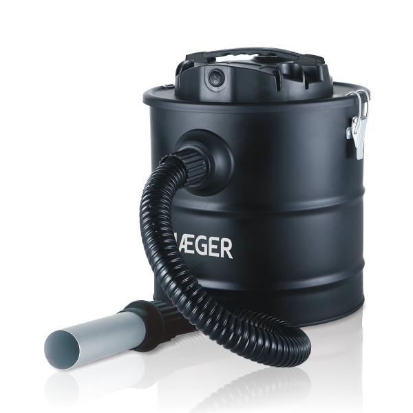 Ashes Vacuum Cleaner HAEGER FIREPLACE 18 18 litres HAEGER Home