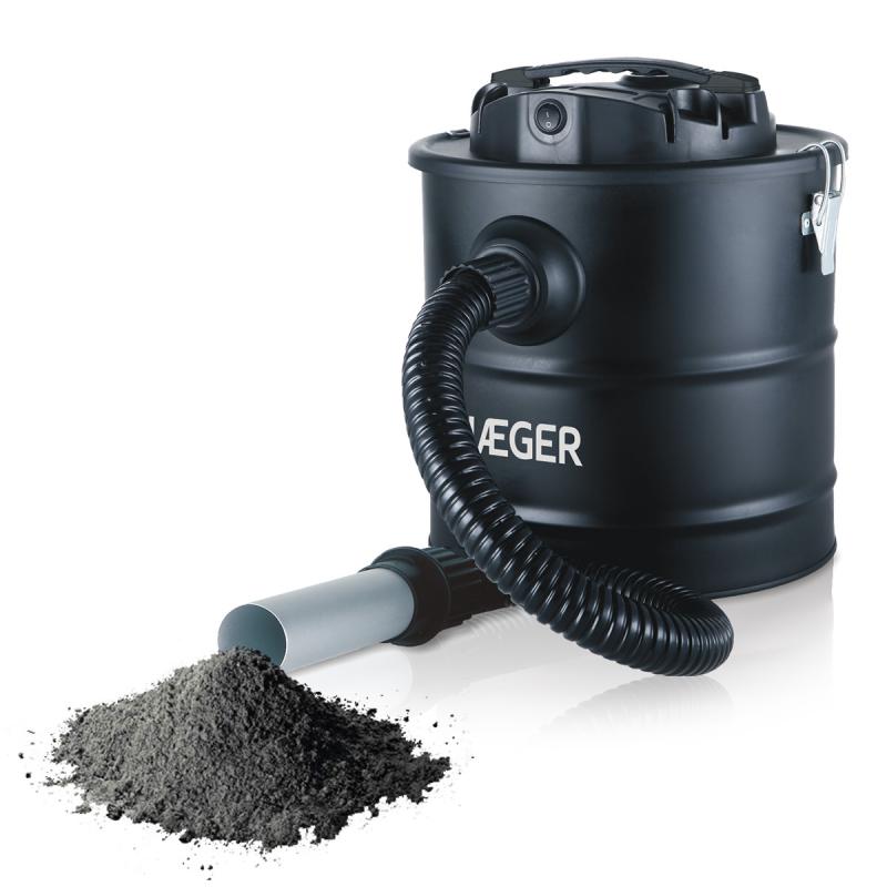 Ashes Vacuum Cleaner HAEGER FIREPLACE 18 18 litres HAEGER Home