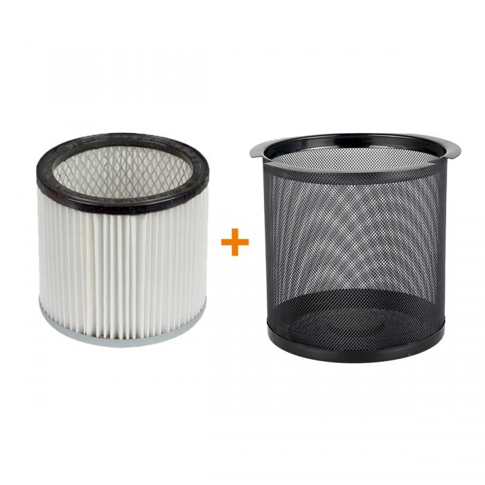 Aspirador de cenizas HAEGER FIREPLACE 18 - 18 litros - Imagen 5
