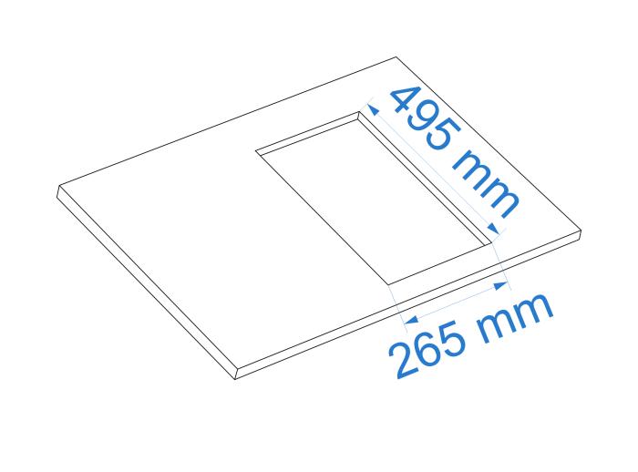Placa Elétrica Vitrocerâmica HAEGER Vitro Heat 3000 - 3000W, 2 Zonas - Image 3