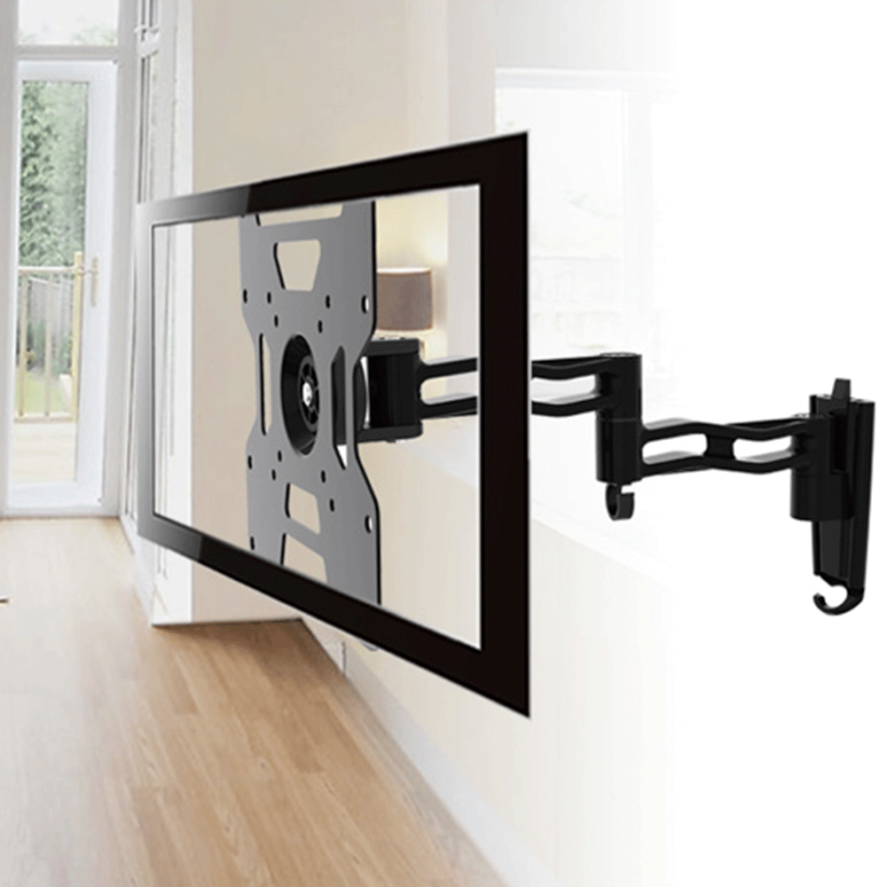 Soporte de TV HAEGER TRIPLE TILT & SWIVE 19”- 55” - Imagen 2