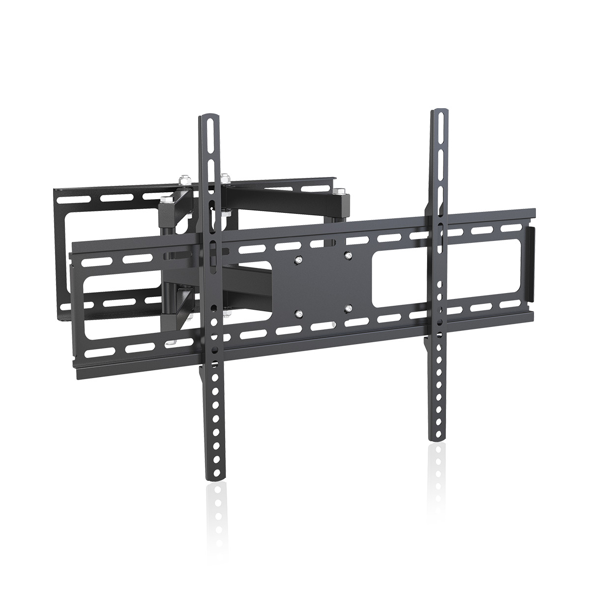 TV Stand HAEGER Large Tilt & Swivel - 37 to 90, VESA 600x400 - HAEGER  Home Appliances