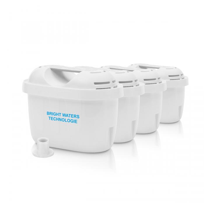 Filtro Recarga HAEGER BRIGHT WATERS - 4 unidades