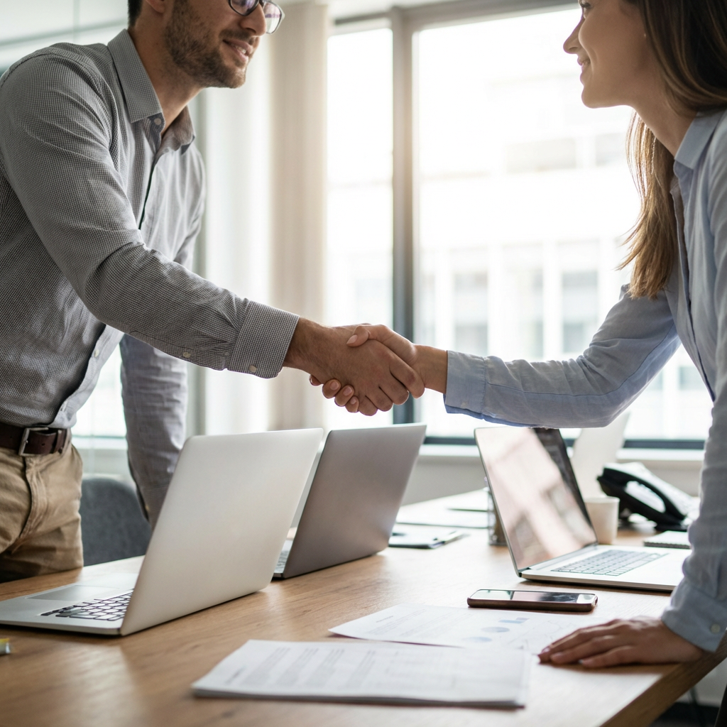 Partner-Focused