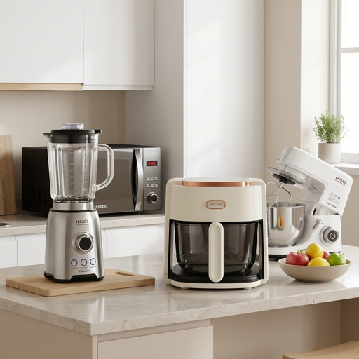 Kitchen Appliances