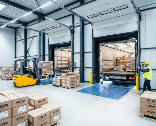 Fast Logistics