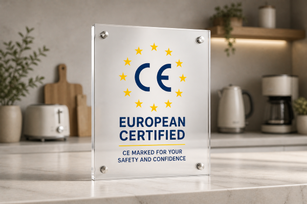Certificado CE