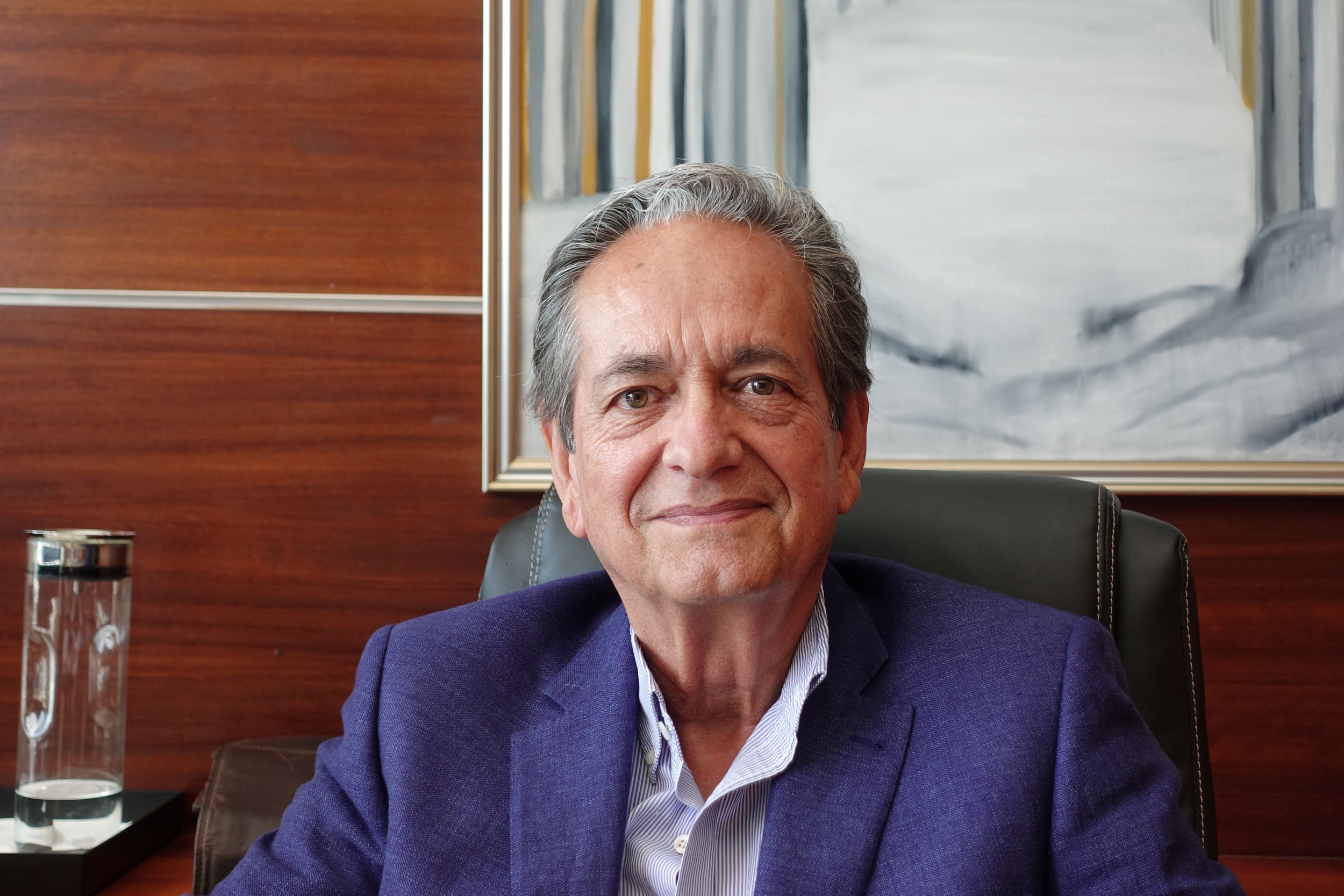 Jorge Serradas - Founder of HÆGER