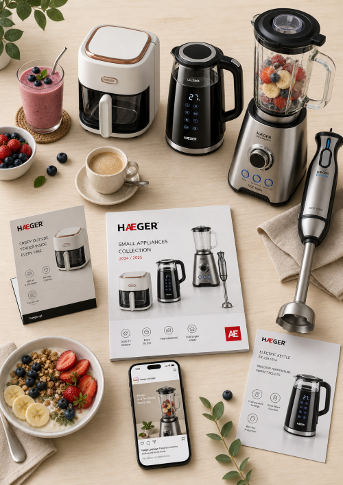Marketing Materials