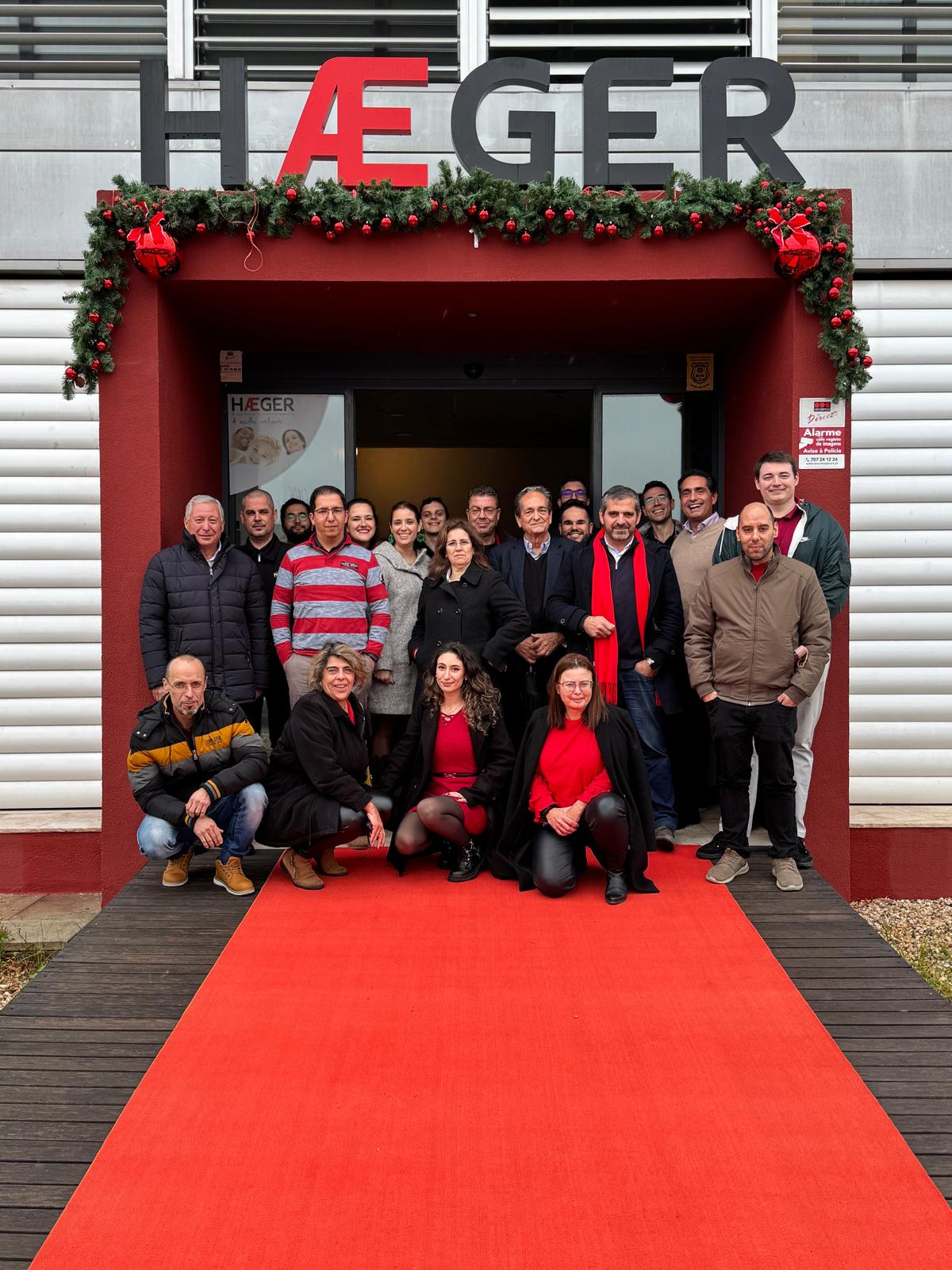 HÆGER team