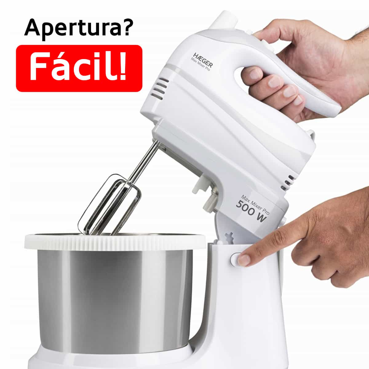 HÆGER KOPI - Cafetera eléctrica 800W, adecuado para 12 Tazas